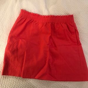 J Crew Sidewalk Skirt